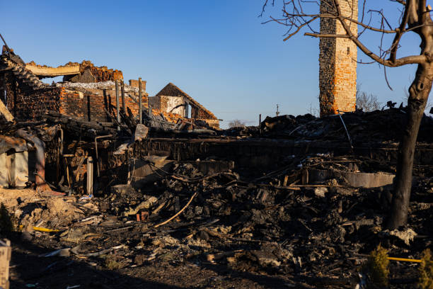 24/7 Emergency Fire Damage Removal experts in Monticello, MN