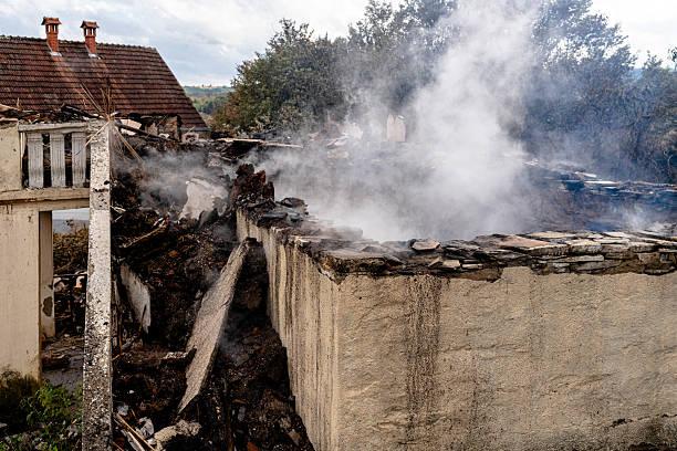 Reliable Fire Damage Removal contractor in Monticello, MN by Fire Damage Biloxi